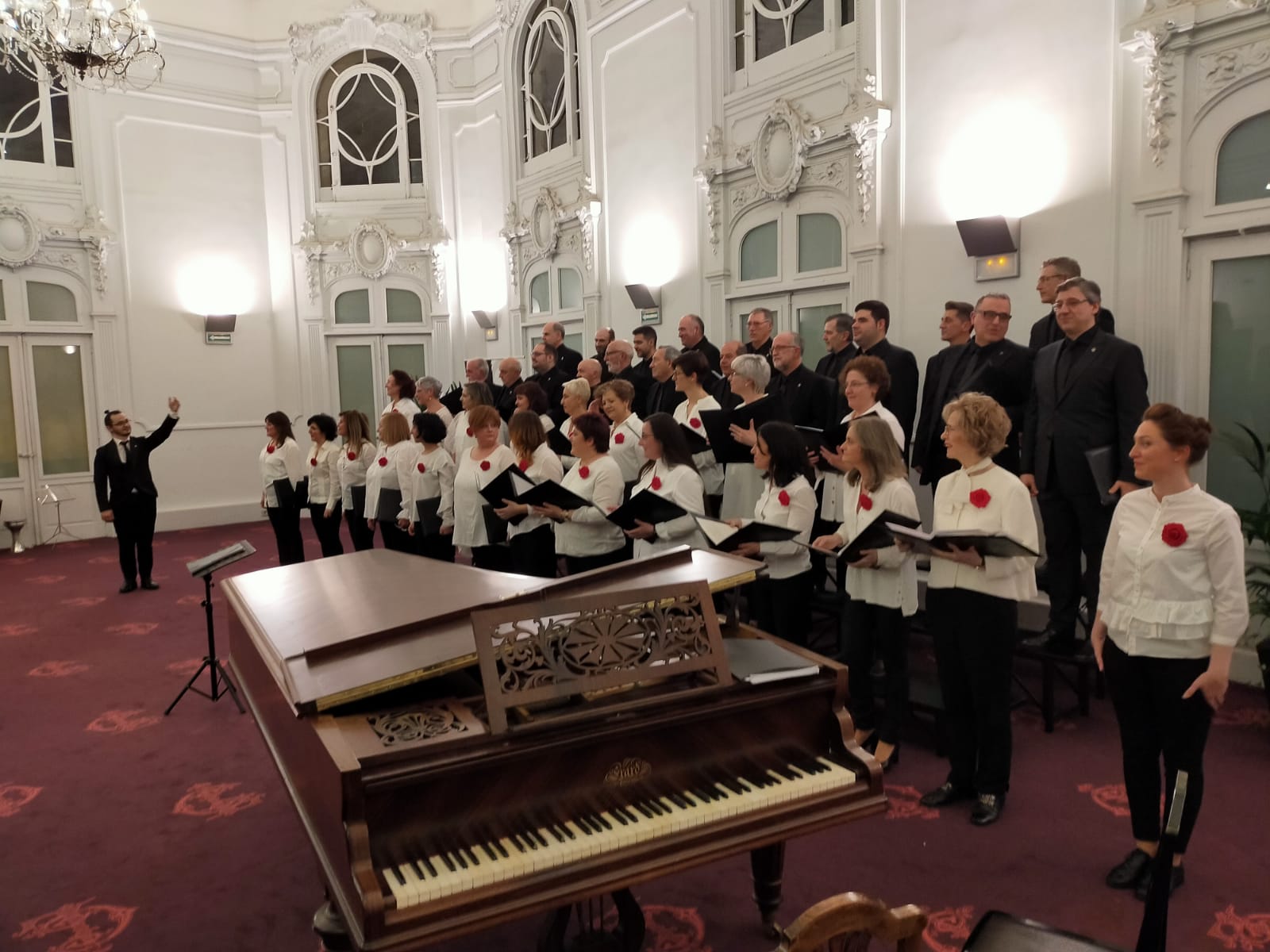 Circulo Logroñes Febrero Coral